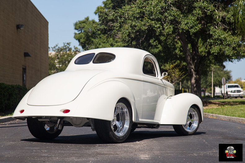 1941 Willys Coupe