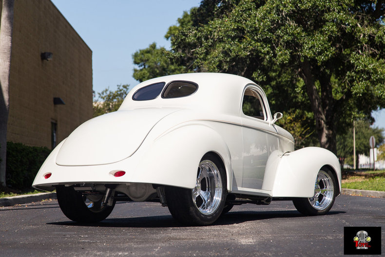 1941 Willys Coupe
