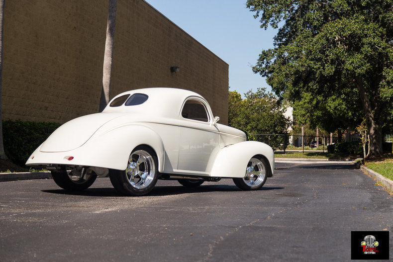 1941 Willys Coupe