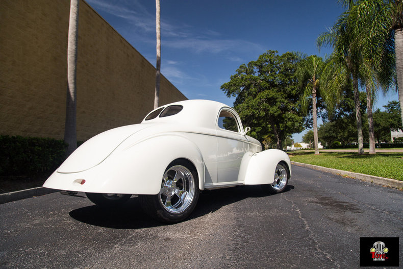 1941 Willys Coupe