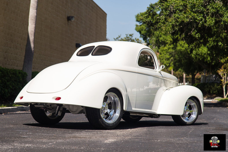 1941 Willys Coupe