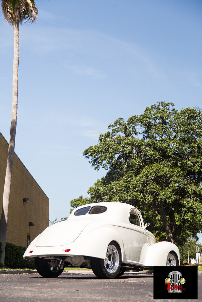 1941 Willys Coupe