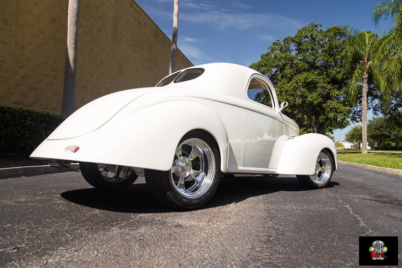 1941 Willys Coupe