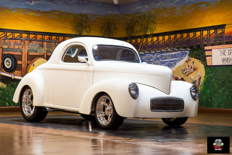 1941 Willys Coupe