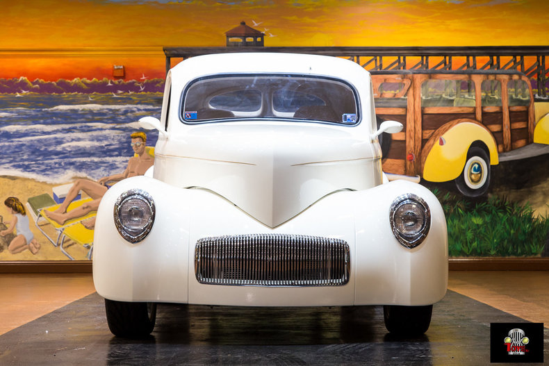 1941 Willys Coupe