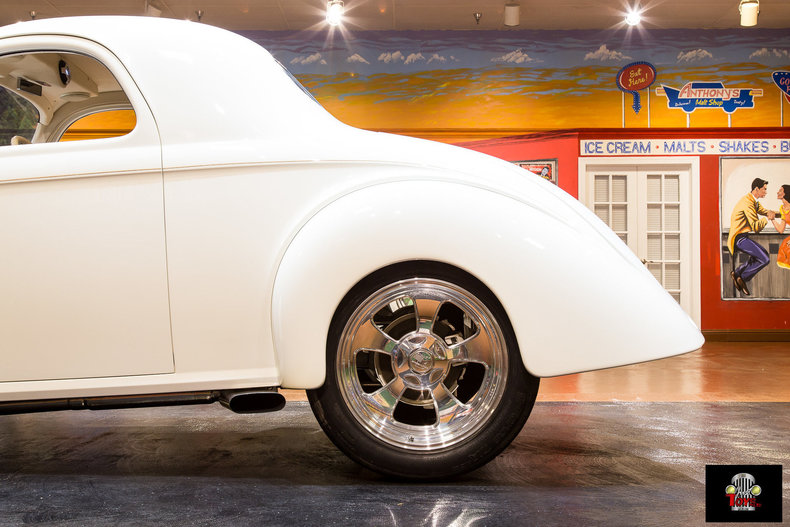 1941 Willys Coupe