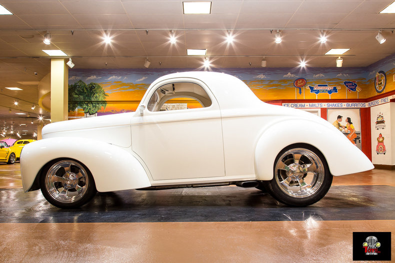 1941 Willys Coupe