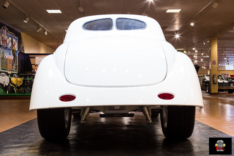 1941 Willys Coupe