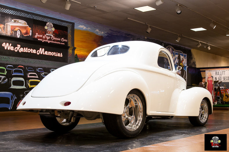 1941 Willys Coupe