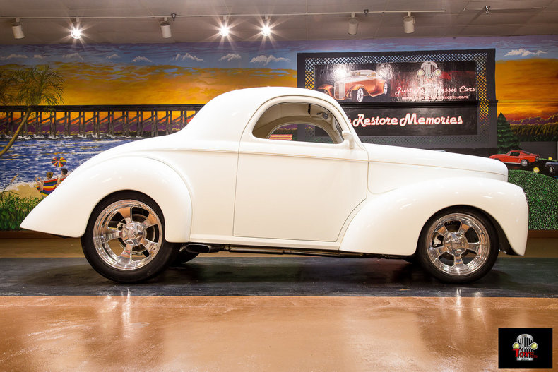 1941 Willys Coupe