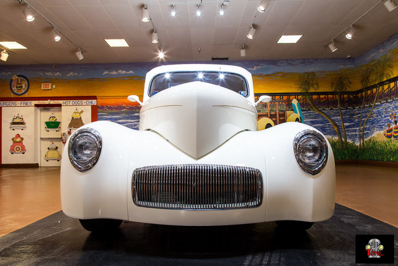 1941 Willys Coupe