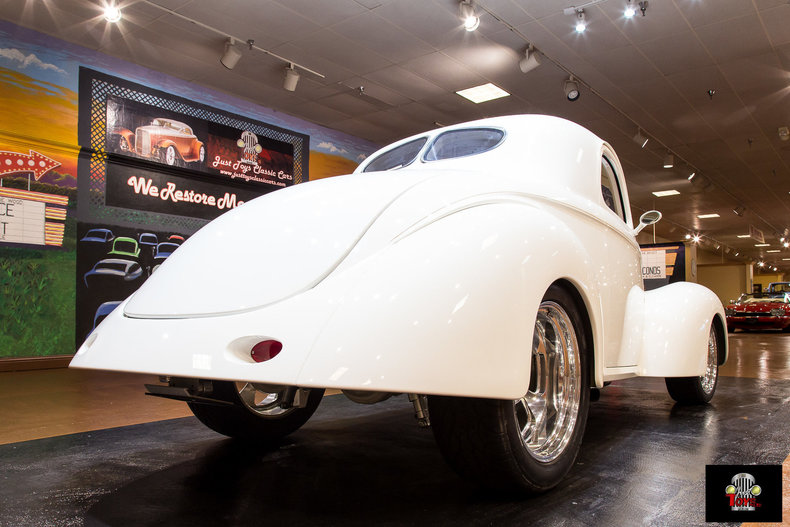 1941 Willys Coupe