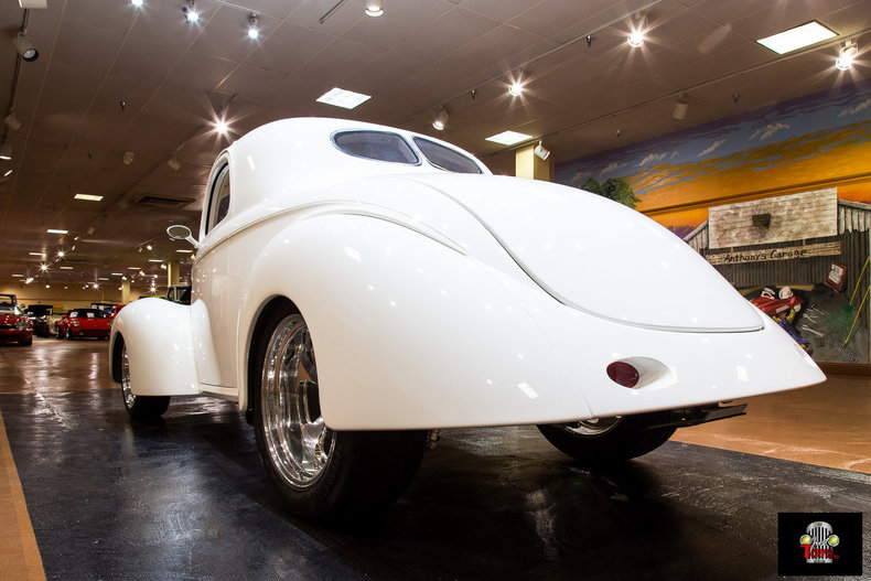 1941 Willys Coupe