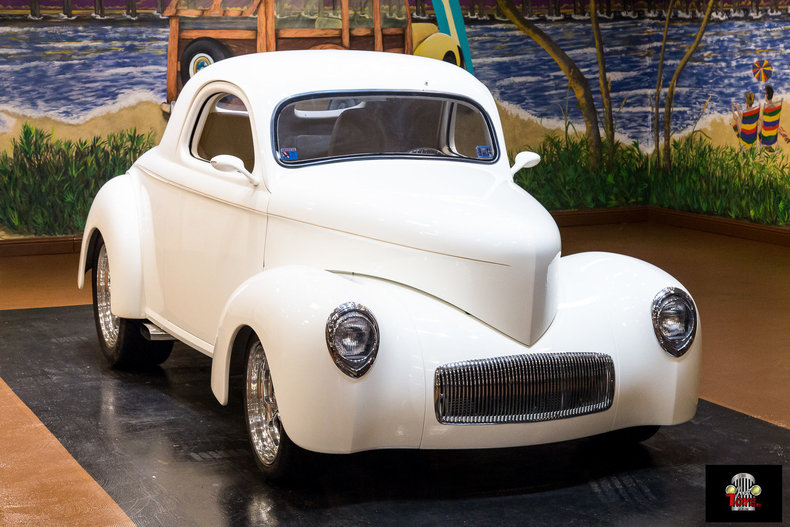 1941 Willys Coupe