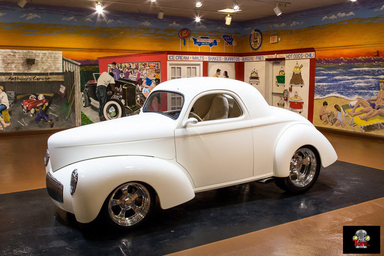 1941 Willys Coupe