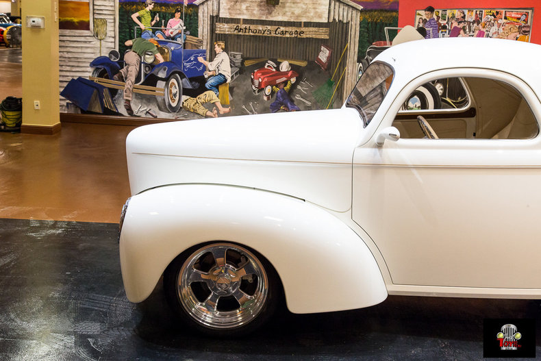 1941 Willys Coupe