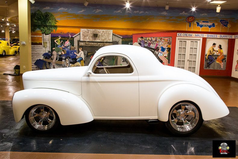 1941 Willys Coupe