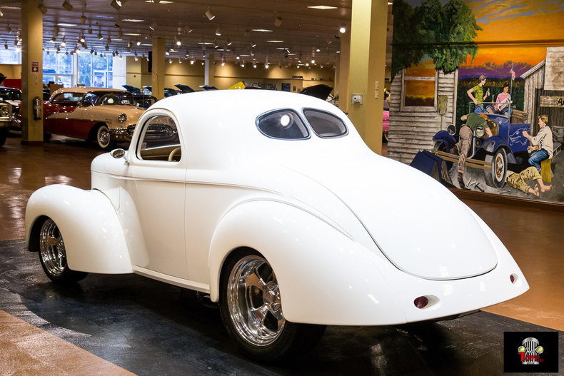 1941 Willys Coupe