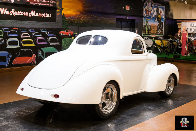 1941 Willys Coupe