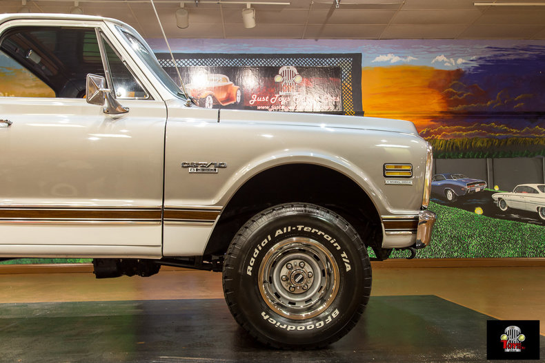 1970 Chevrolet CST 10