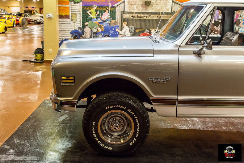 1970 Chevrolet CST 10