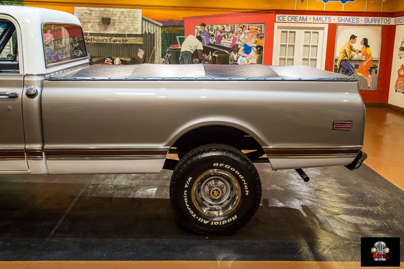 1970 Chevrolet CST 10