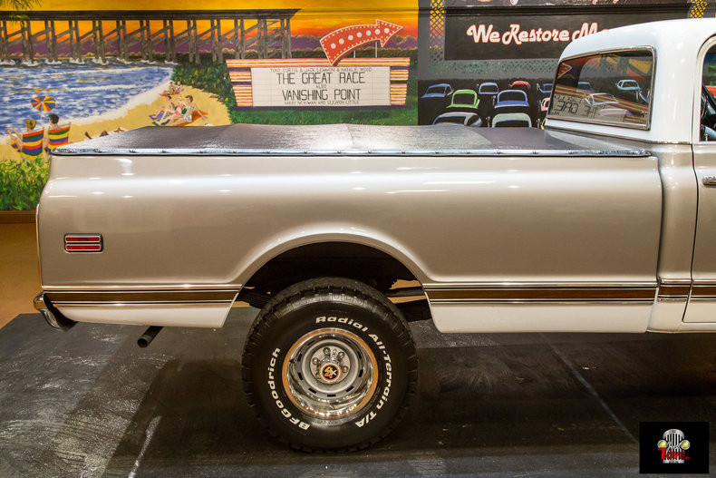 1970 Chevrolet CST 10