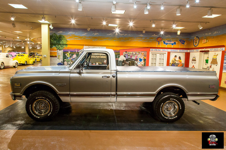 1970 Chevrolet CST 10