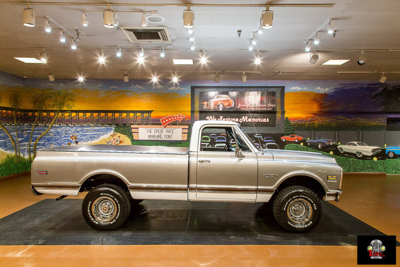 1970 Chevrolet CST 10