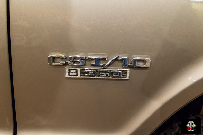 1970 Chevrolet CST 10