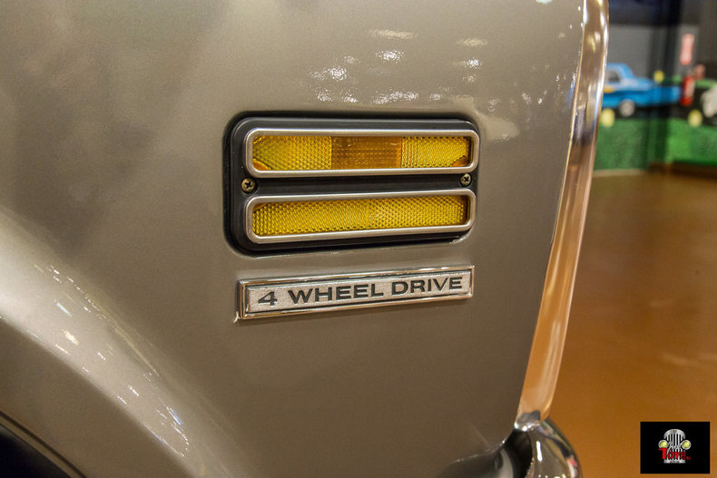 1970 Chevrolet CST 10