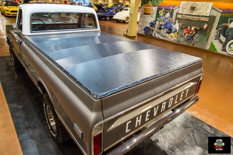 1970 Chevrolet CST 10