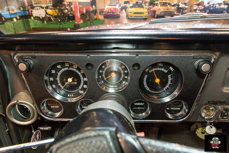 1970 Chevrolet CST 10