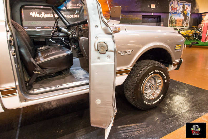 1970 Chevrolet CST 10