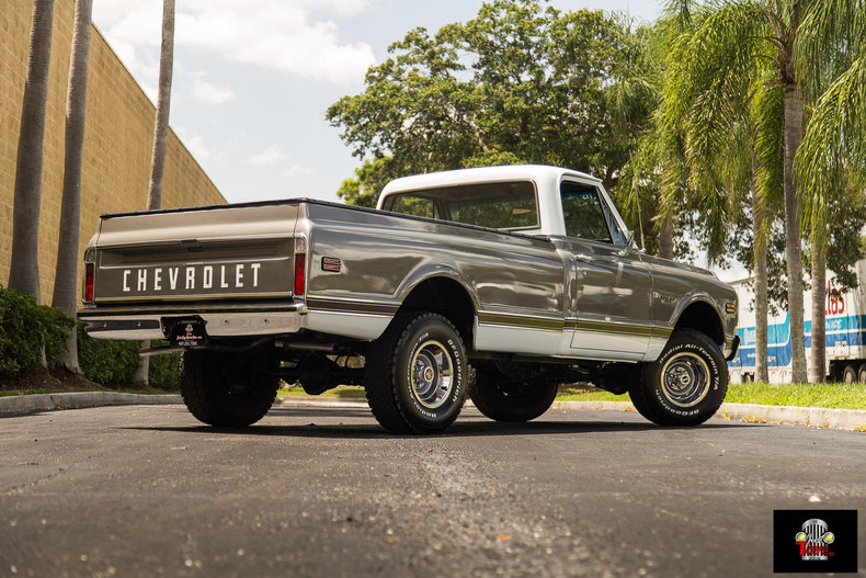 1970 Chevrolet CST 10