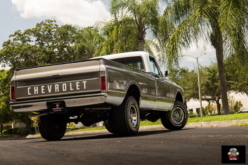 1970 Chevrolet CST 10