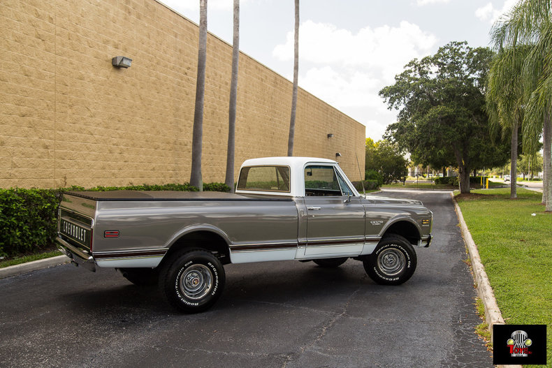 1970 Chevrolet CST 10