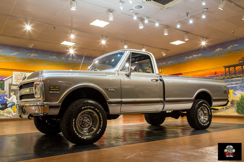 1970 Chevrolet CST 10