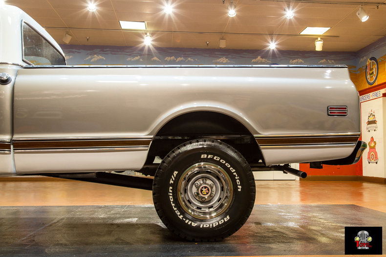 1970 Chevrolet CST 10
