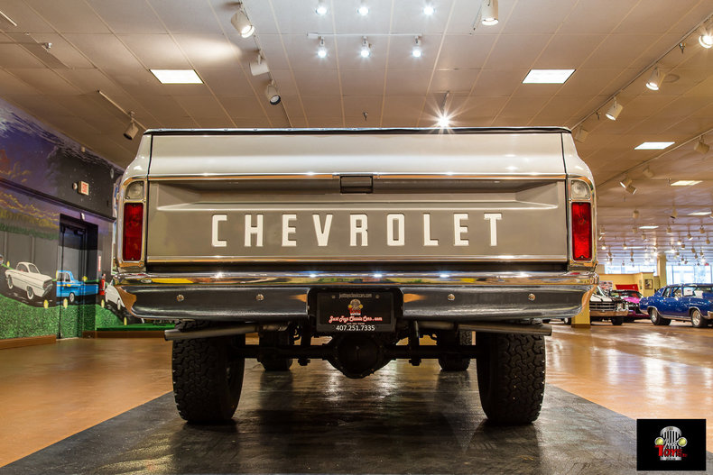 1970 Chevrolet CST 10