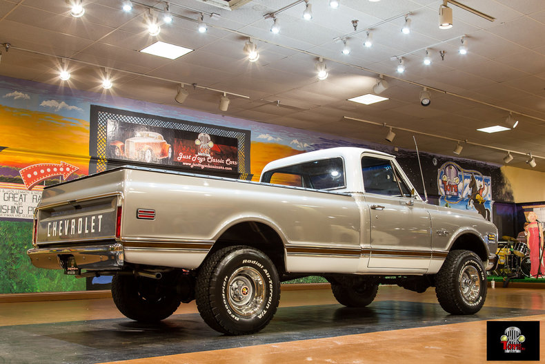 1970 Chevrolet CST 10