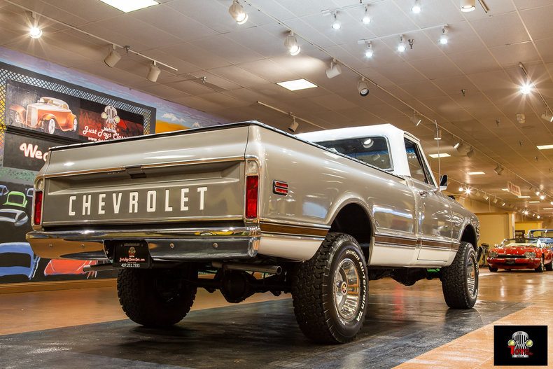 1970 Chevrolet CST 10