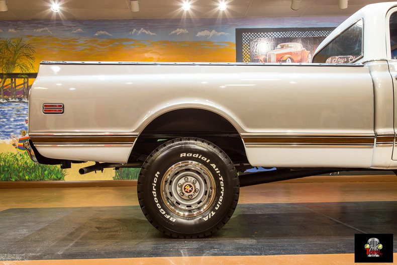 1970 Chevrolet CST 10