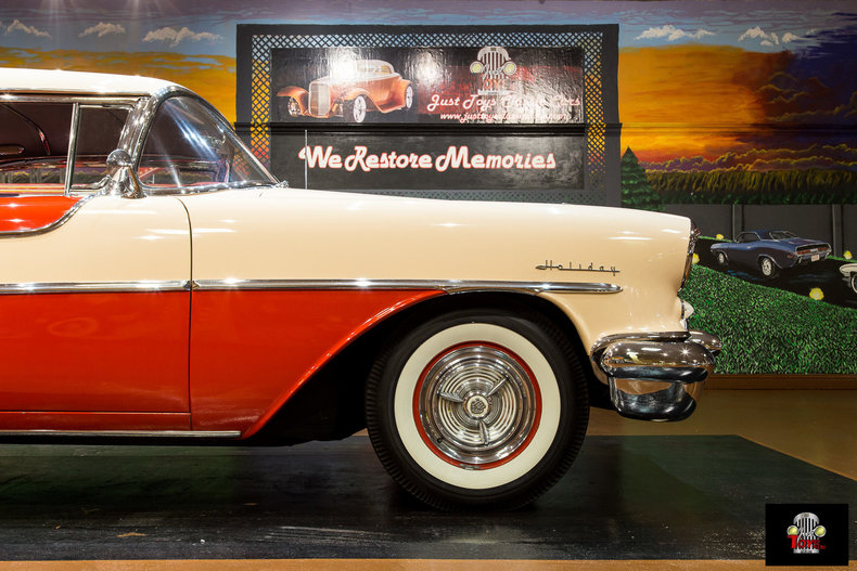 1955 Oldsmobile 98