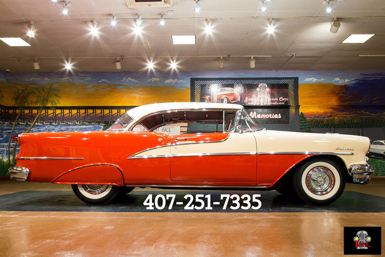1955 Oldsmobile 98