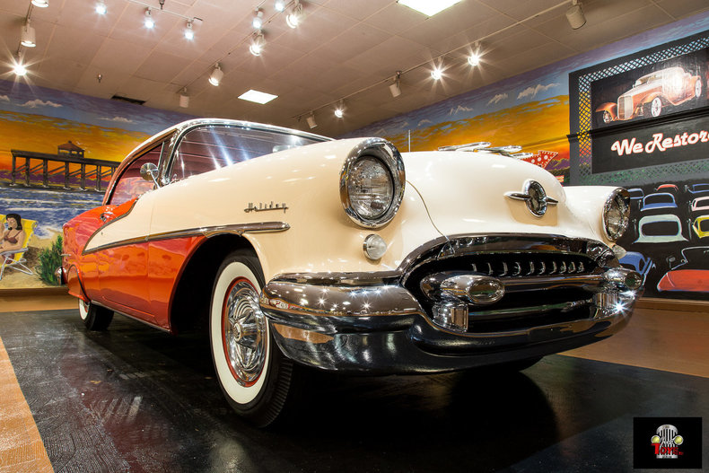 1955 Oldsmobile 98