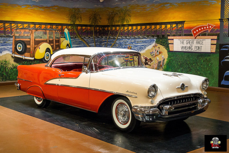 1955 Oldsmobile 98