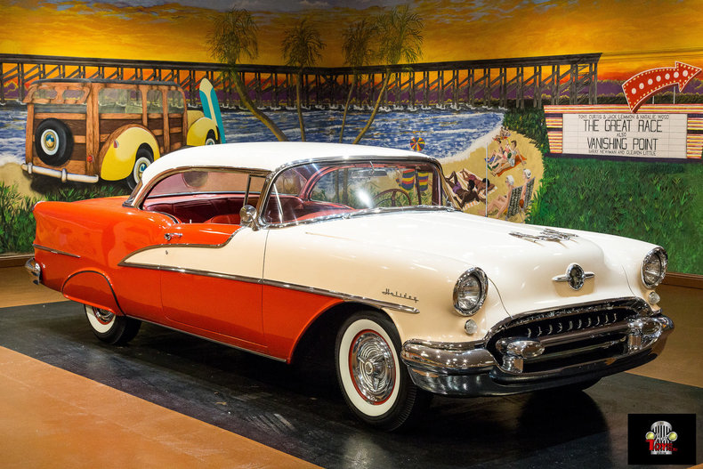 1955 Oldsmobile 98