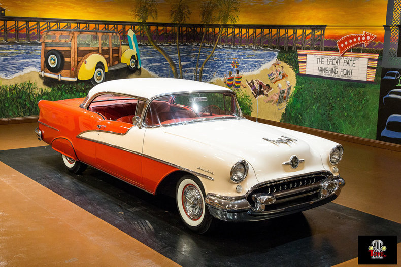 1955 Oldsmobile 98