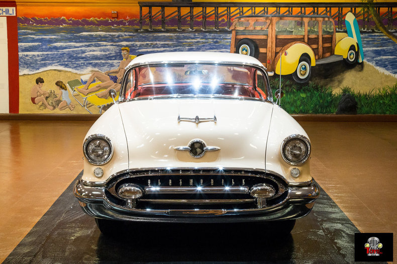 1955 Oldsmobile 98